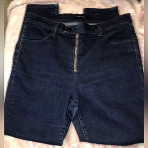 j Brand índigo Blue Jeans Alana Size 30